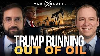 U.S. SPR RESERVES HAVE 40 MORE DAYS, TRUMP CHOOSES ECONOMIC WAR WITH IRAN - w/ Jeffrey Snider