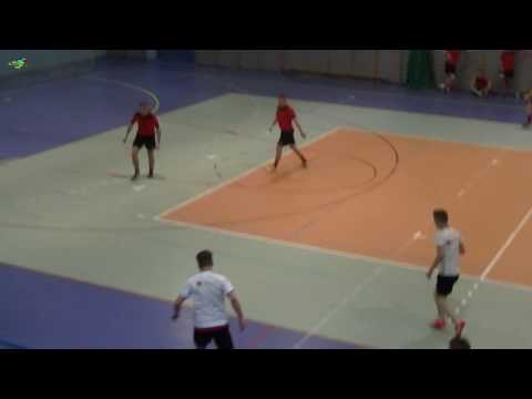 I Liga PLF: Caffaro Kazimierza Wielka - Tank Chem Przemyków 9:3 (3:1)