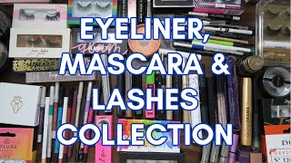 Eyeliner, Mascara and Lashes Collection 2021 | Collection Series Part Four