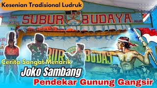 Download lagu Ludruk Subur Budaya Malang Terbaru 'Cerita Joko Sambang' mp3 Download lagu Ludruk Subur Budaya Malang Terbaru 'Cerita Joko Sambang' mp3