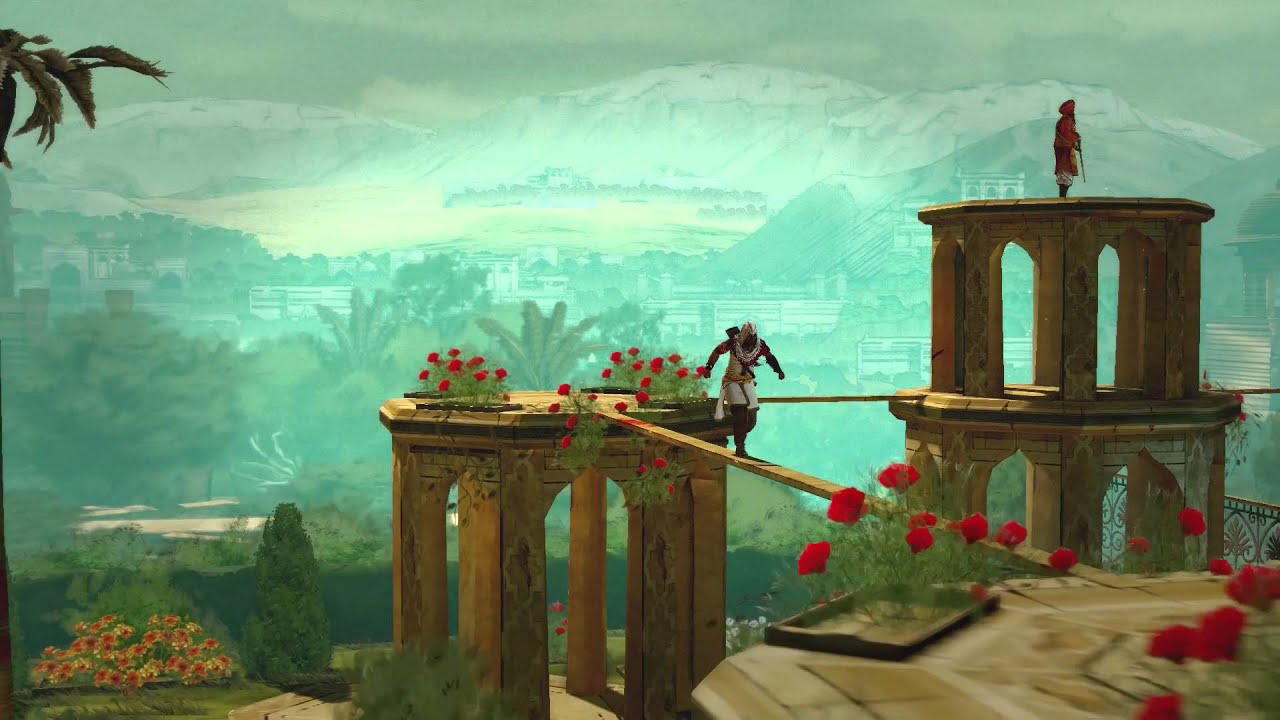 Assassin's Creed Chronicles: India video thumbnail