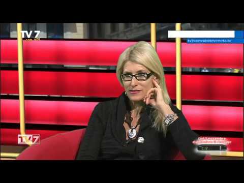 Tv7 con Voi del 2/11/2016 - Il termometro dell'economia cosa segnerà? (1 di 3)