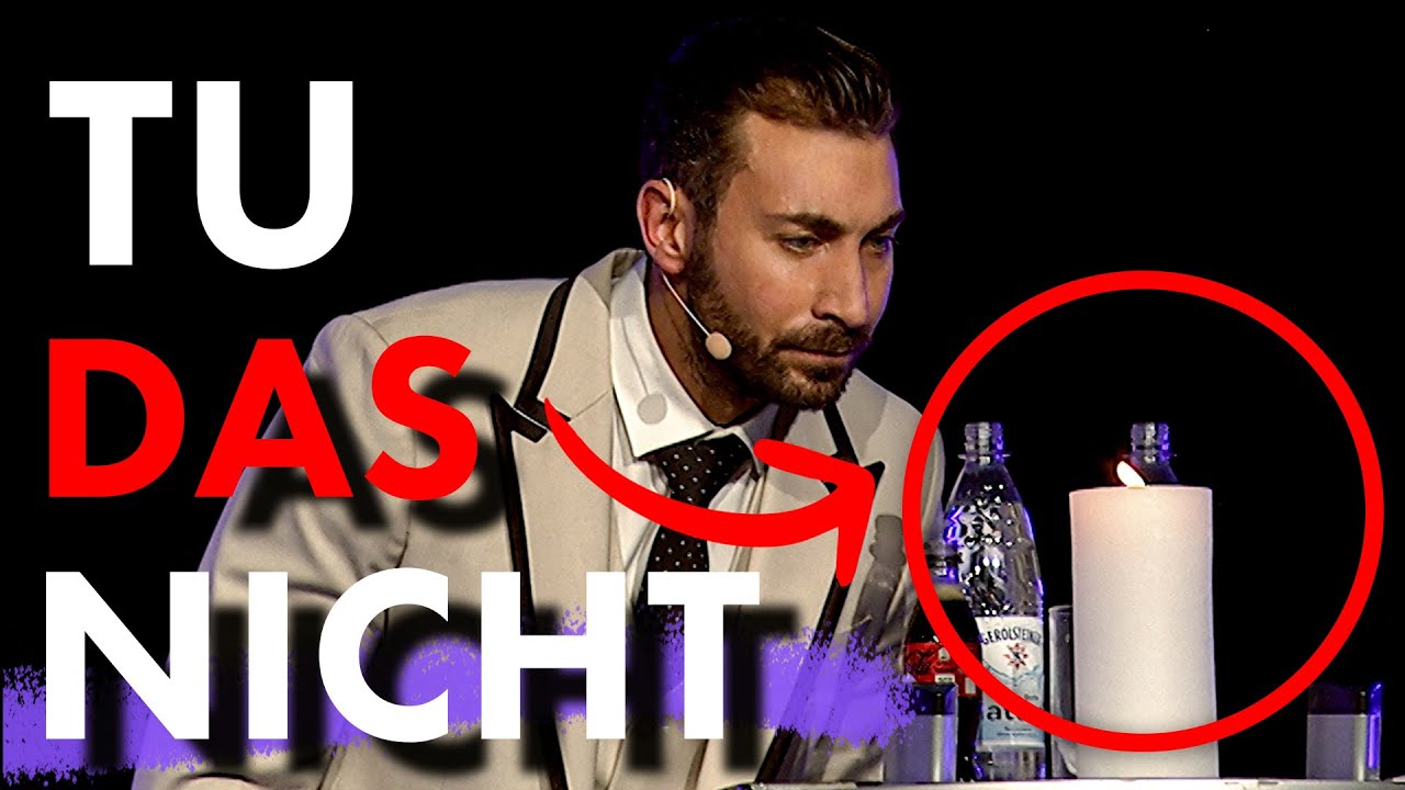 Sie betrügen dich um deinen Erfolg - Du hast keine Chance