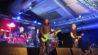 Stiff Little Fingers - Breakout/Straw Dogs/Just Fade Away at the Engine Rooms Southampton 2017