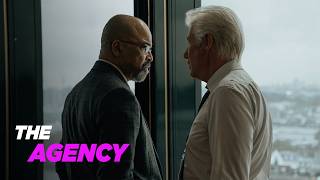 "The Agency"nin 2. sezonu 22 Haziran'da, tüm bölümleriyle beIN CONNECT’te! 💜