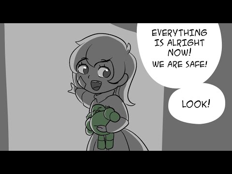 His Angels PART 1 |  A Warhammer 40k Comic Dub