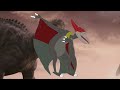 The Dino Prince Of Egypt Post Ending Rewinding