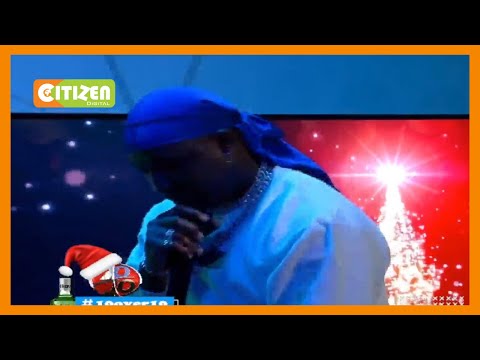 Japesa: The boy going big on Luo rap