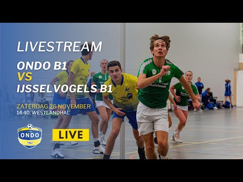 ONDO (G) B1 - IJsselvogels B1