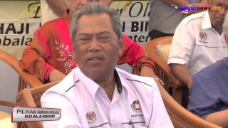 preview picture of video 'PRK N01 Kuala Besut : Calon Pas Lebih Minat Berniaga'