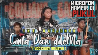 Download lagu Cinta Dan Dilema - Ikke Nurjanah Cover by Cindy Agustin mp3