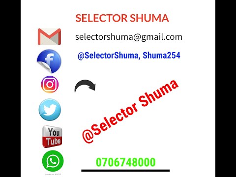 SELECTOR SHUMA MC MAFUAKA MASHUP