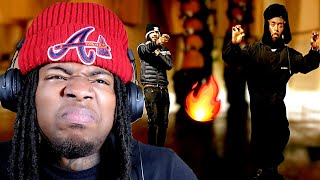 NGeeYL - On Me (feat. Lil Uzi Vert) [Official Video] REACTION