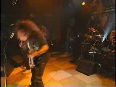 SLAYER "Seasons In The Abyss" Live on The John Stewart Show