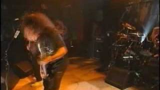 SLAYER &quot;Seasons In The Abyss&quot; Live on The John Stewart Show