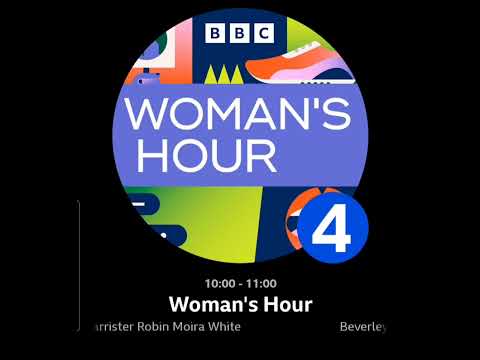 Trans activist barrister Robin White peddles male entitlement & wild hypocrisy on 'Women's' Hour