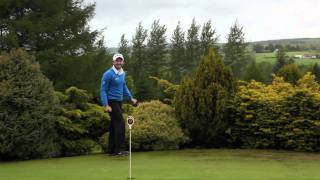 3-(동영상) 골프묘기-Golf Trick Shots