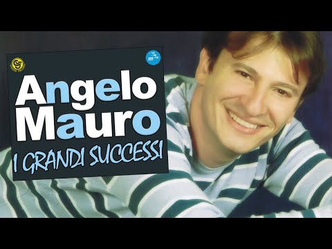 Angelo Mauro - Una spina una rosa - Official Seamusica