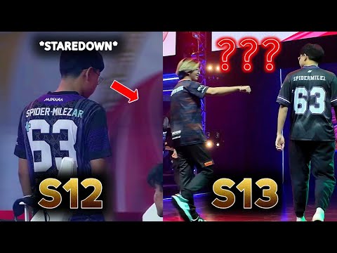 Their Rivalry Continues to Pro Scene! MINANA sweep TNC | Spidermilez vs Super Yoshi