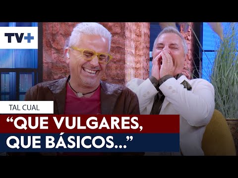 Viñuela and Pablo's inappropriate joke to Raquel