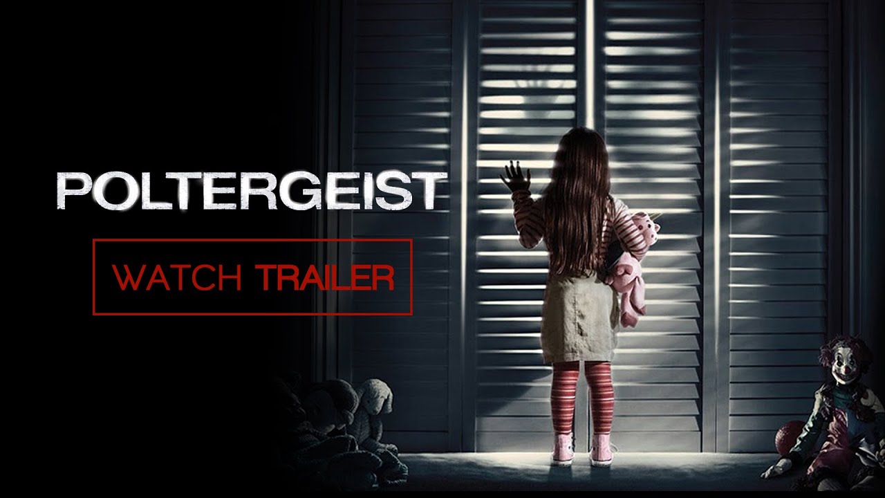 Poltergeist | Trailer #1 | Official HD Trailer | 2015 - YouTube