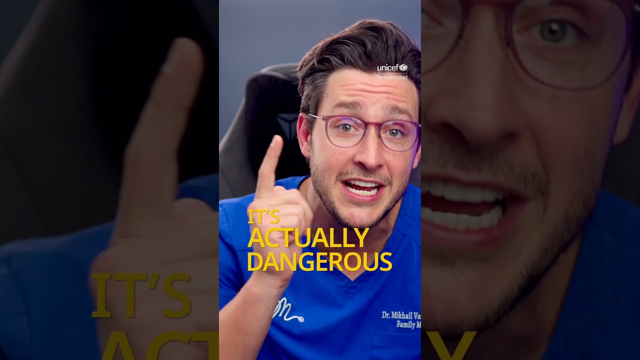 Doctor Mike and the need to protect every child from polio | UNICEF