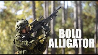 Bold Alligator: Train for Future Operations