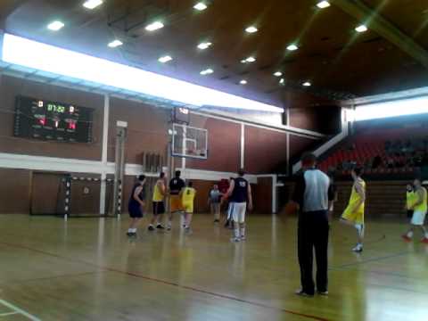 Cvjetno Open Summer League, 6th Rnd. - Lonia Kutina vs. Savica City - pt2