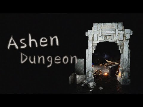 Ashen Dungeon — Trailer (Русский)