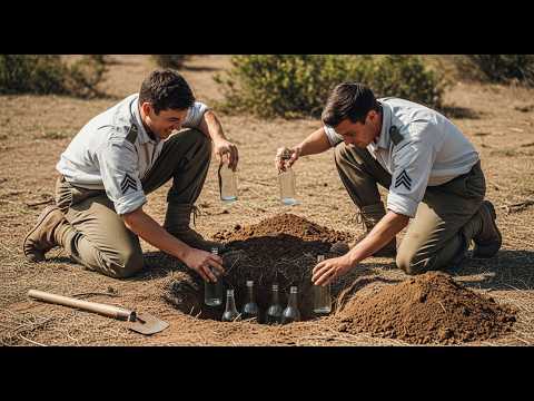 Beer Bottles vs Japanese Tanks — The Australian Tactic That Shouldn’t Have Worked