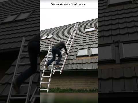 Useful Roof Ladder ##❗️❗️