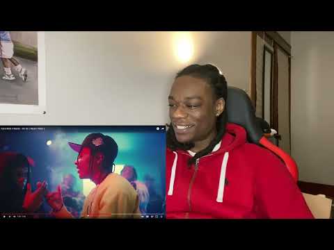 Face Mob x Bando - On Go ( Music Video ) A1Dotty Reaction