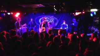 Oh, Carolina by Needtobreathe at King Tuts in Glasgow