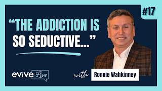 Five Years in Prison, 20 Years in Recovery | Ronnie Wahkinney