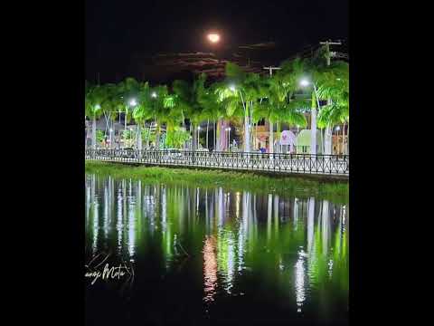 Parque da Cidade de Tauá ceara.