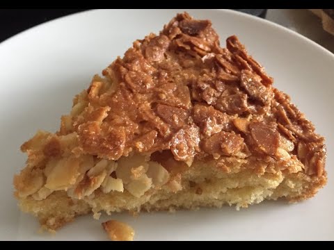 Badam cake | Almond cake | easy recipe | Mahrukh's Kitchen