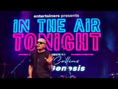 In the Air Tonight trailer