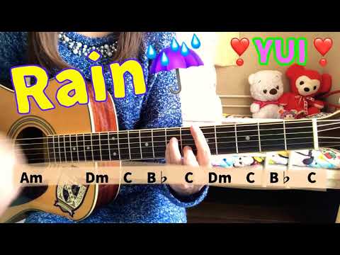 Rain - YUI