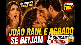 RESUMO SEMANAL CORAÇÃO ACELERADO 29 ATÉ 04/07!