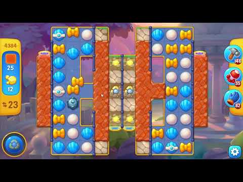 Fishdom 4384 Level - NO BooSTERS