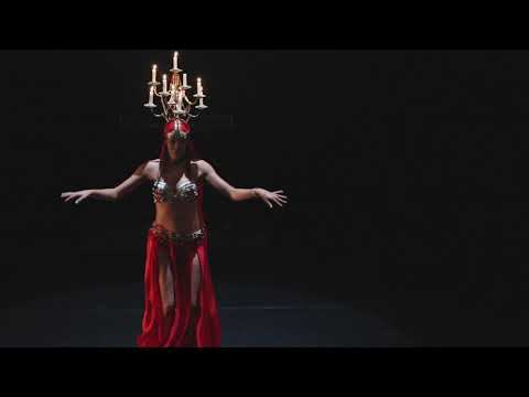 Gala Show Oriental Dreams Festival 2019 - Drum solo by Sarah Raks