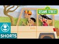 Sesame Street Elmo S African Safari Story Time Adventures 1