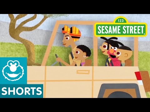 Sesame Street: Elmo's African Safari | Story Time Adventures #1