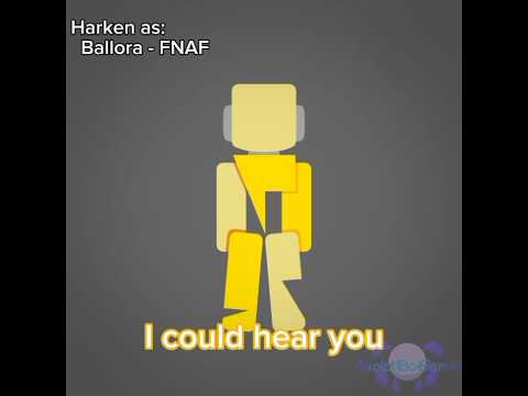 My Voice Headcanons | Die of Death animation