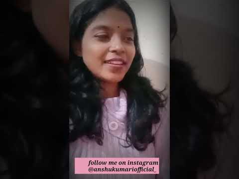 Anshu Kumari Song - Bade achche lagtey hain