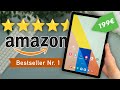 Warum Kauft Jeder DIESES Tablet Amazon Bestseller Samsung Galaxy Tab A9 Im Test 2024