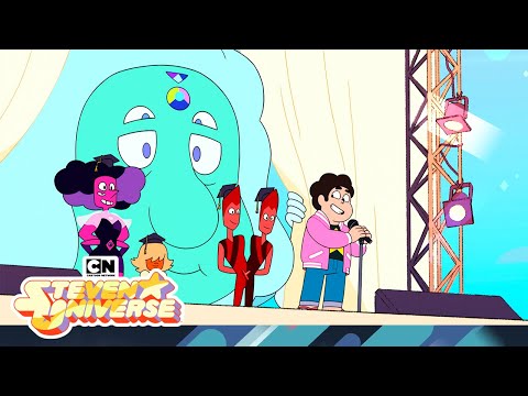 Graduation Vibes Hit Different  | Steven Universe | Cartoon Network