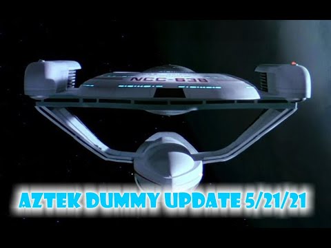 Aztek Dummy Update 5/21/21 - Studio Scale USS Grissom - Part 1