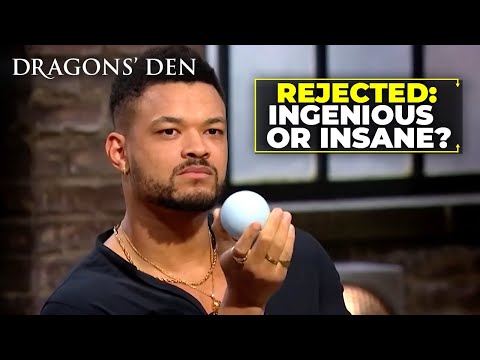 Top 3 "Ingenious" Rejected Musical Products | Dragons' Den