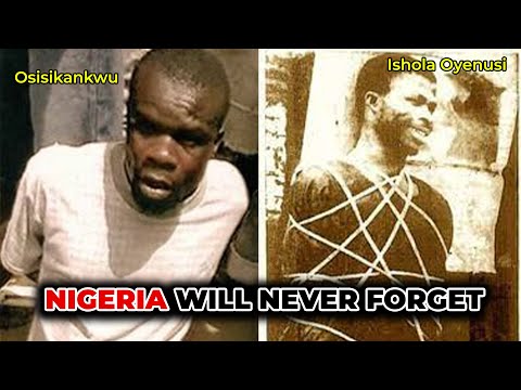 Nigeria's Most Dangerous Criminals - Shocking Stories Behind the Headlines